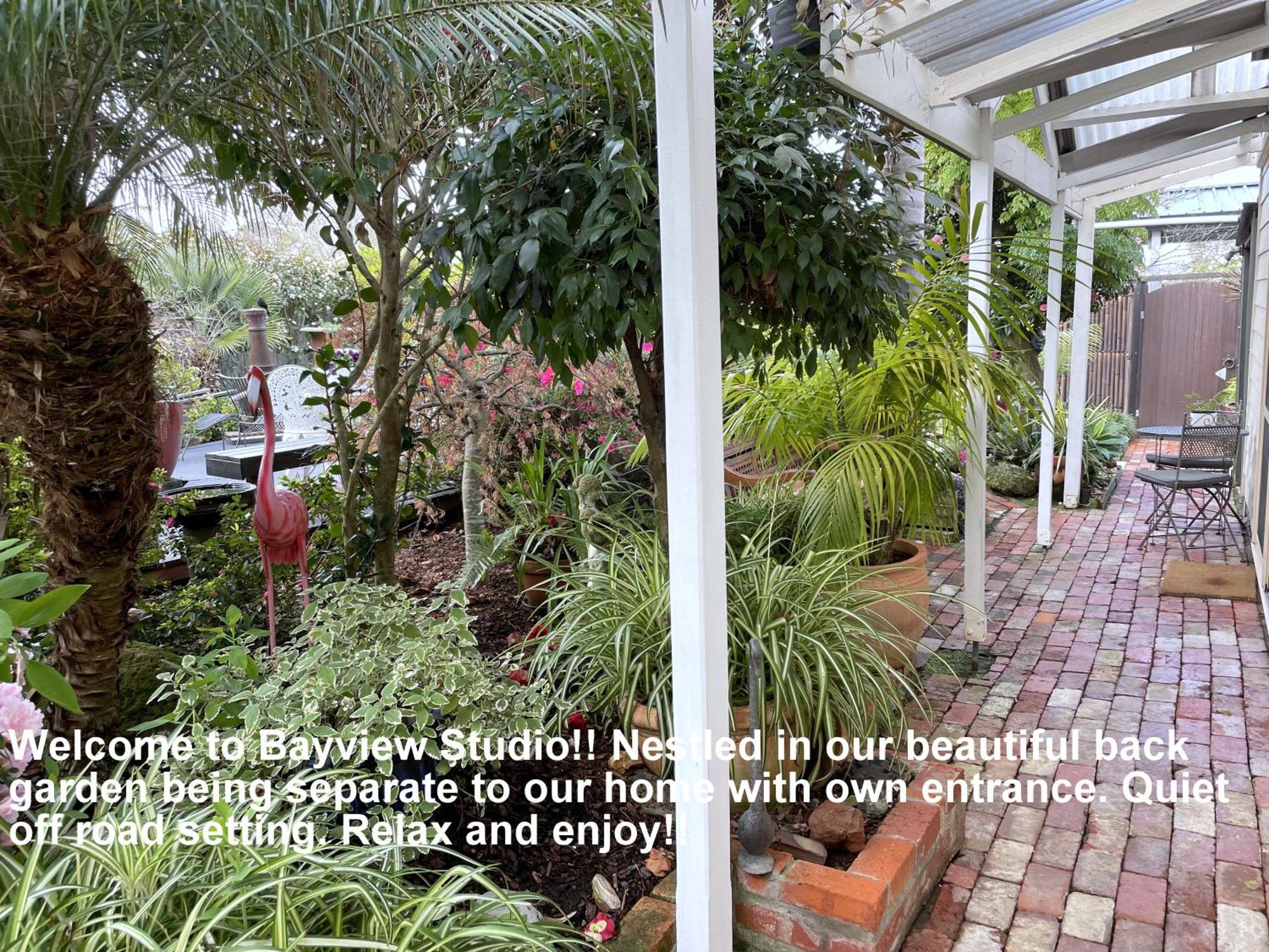 Bayview Studio Inverloch Exteriér fotografie